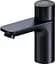 Змішувач для умивальника Am.Pm X-Joy TouchReel black F85A02522 Чорний матовий - мініатюра 1