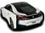 Машинка Rastar BMW I8 1:24 метал білий 56500 - мініатюра 2