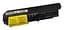 Акумулятор для ноутбука Lenovo 41U3196 33 ThinkPad R61 10.8V Black 5200 mAh - мініатюра 3