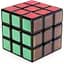 Головоломка Rubik's Кубік 3х3 Фантом (6064647) - мініатюра 4