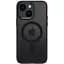 Чохол Monblan Magnetic Crystal Case with MagSafe Black для iPhone 15 Plus (MMMt15PL) - мініатюра 1