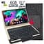 Планшет-телефон Adronix Neo Tab 10 LTE Grey 6GB/128GB DUAL SIM 10.1" IPS FULL HD 1920x1200 + Чохол із Bluetooth клавіатурою  - мініатюра 2