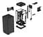 Корпус Fractal Design Mood Black (FD-C-MOD1N-02) - миниатюра 14