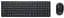 Клавіатура Dell Pro Compact Silent Keyboard and Mouse - KM555 - Russian - мініатюра 2