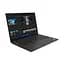 Ноутбук Lenovo ThinkPad P14s Gen 4 (Intel), 14 2. 8K 2880x1800 OLED 400 nits, Intel Core i5- 1340P 12- core, 32 GB DDR5, 512 GB SSD m2 PCIe, Intel Iris Xe, Windows 11 Pro, Aluminium Carbon Case 1. 34kg Black - миниатюра 2