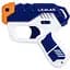 Іграшкова зброя Silverlit Lazer M.A.D. Black Ops (мини-бластер, мишень) (LM-86861) - мініатюра 1