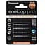 Акумулятори Panasonic Eneloop Pro AAA 950 мА·год Ni-MH, 4 шт. - мініатюра 1