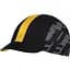 Кепка Buff Pack Cycle Cap ONE SIZE Черный-Желтый - миниатюра 1