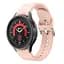 Браслет Diamond Samsung Galaxy Watch 6 Classic 43mm 6 Classic 47mm - бежево-рожевий ширина кріплення 20мм силікон Watchbands (W28-6WB73002004) - мініатюра 2