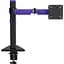 Настільне кріплення для монітора Gamepro MAG100V 17`-40` Black/Violet [148277] - мініатюра 5