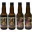 Набор питьевого меда Holiday Brewery: Казацкий с хмелем 6% (2 шт. x 0.33 л) + Монастырский ароматный 6% (2 шт. x 0.33 л) - миниатюра 1