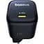 Мережевий зарядний пристрій Baseus PicoGo GaN USB-C 45W Cosmic Black (P10176800123-00) [127626] - мініатюра 4
