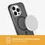 Оригінальний протиударний чохол Tech21 Evo Check MagSafe для iPhone 14 Pro (6.1") Black T21-9837 - мініатюра 2