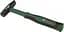Молоток слесарный 300г 30см рукоятки стекловолокно Bosch hoz0013565 - миниатюра 1