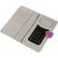 Чехол-книжка Toto Book cover PU Universal 4.7" Purple - миниатюра 3