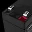 Акумулятор AGM LP 12V - 1.3 Ah Silver - мініатюра 3