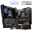 Материнська плата MSI MEG X870E GODLIKE (MEG X870E GODLIKE) (Socket AM5, AMD X870E, E-ATX) - мініатюра 5