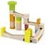 Конструктор Viga Toys Горки для шаров 49 элементов (51619) - миниатюра 1