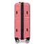 Валіза велика Semi Line 30 дюймів (L) Polypropylene Pink (T5615-3) - мініатюра 6
