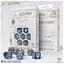 Набор кубиков Harry Potter. Ravenclaw Modern Dice Set - Blue , 7 шт. (190142/2023/3/A) - миниатюра 1