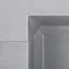 Кухонная мойка Zerix ZS-7950S-09 gray ZX4583, Серый - миниатюра 3