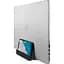 Вертикальна підставка для ноутбука OfficePro LS580B Aluminium alloys Black (LS580B) - мініатюра 3
