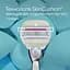 Станок для бритья Venus Olay Comfort Glide Sugarberry с 1 сменной кассетой - миниатюра 3
