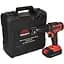Дриль-шурупокрут Vitals Master AU 1825 Kit SmartLine+ (3) акумуляторний (184442) - мініатюра 7
