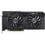 Відеокарта Asus Dual Radeon RX 7700 XT 12GB OC [DUAL-RX7700XT-O12G] [104220] - мініатюра 2