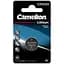 Батарейка Camelion 3V CR 2032 BP1 Lithium, 1 шт. (CR2032-BP1) - мініатюра 1