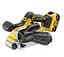 Стрічкова акумуляторна шліфмашина DeWalt з АКБ та ЗП DCW220P2 - мініатюра 3