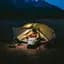 Намет двомісний Naturehike Mongar CNK2550WS016, 15D, сiрий - мініатюра 8
