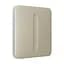 Кнопка Dimmer (ivory/слонова кістка) для LightSwitch Jeweller SoloButton Ajax (26-00445) - мініатюра 2