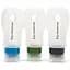 Набір Lifeventure Silicone Flight Bottle Set Білий - мініатюра 2