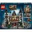 Конструктор LEGO Harry Potter Маєток родини Мелфой 1601 деталь (76453) - мініатюра 12