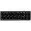 Клавіатура Hölmer K-01GS RGB Backlight USB UA Black (K-01GS) - мініатюра 1