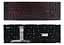 Клавіатура Lenovo Legion Y520-15IKBN Y520-15IKBA Y520-15IKBM R720-15IKBN Y720-15IKB чорна без рамки Прямий Enter підсвічування RED Original PRC (PK1313B5B00) - мініатюра 1