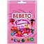 Конфеты жевательные Bebeto Крутые бобы, ягодное ассорти 60 г - миниатюра 1