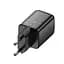 МЗП Hoco N53 Monsoon PD30W+QC3.0 (1USB-A/1C) Black - мініатюра 3