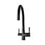 Змішувач для кухні під осмос Globus Lux Lazer GLLR-0903-11-GRAPHITE (22996) - мініатюра 4