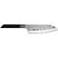 Нож сантоку Risoli Dr. Green Santoku 16 см - миниатюра 1