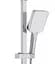 Душова система універсальна Qtap Swan Cascada Chrome/White з виливом QTSWA111CRW45570 - мініатюра 4
