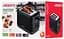Тостер T-K301E, Black, 800W ARDESTO teh0023519 - миниатюра 6