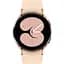 Смарт-годинник Samsung Galaxy Watch 4 40mm (R860) Gold (SM-R860ZKASEK) (Grade C) Seller Refurbished - мініатюра 1