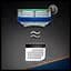 Змінні картриджі для гоління Gillette Fusion, 4 шт. - мініатюра 7