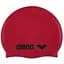 Шапочка для плавания Arena Classic Silicone Jr Red (1097-91670-020 UNI) - миниатюра 1