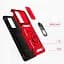 Панель BeCover Military для Samsung Galaxy A13 5G SM-A136 / A04s SM-A047 Red (708214) - мініатюра 5
