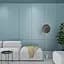 Торшер Babich Studio Mid glass F - Black (RAL 9005) - мініатюра 5