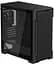 Корпус Gigabyte C102 Glass без БЖ Black (GB-C102G) Без БП - мініатюра 3