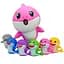 Набір для купання Bibi Toys Акула 7 шт. (760912BT-1) - мініатюра 1